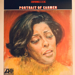 Carmen McRae Portrait Of Carmen