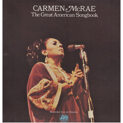 Carmen McRae The Great American Songbook