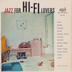 Various Jazz For Hi-Fi Lovers