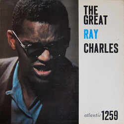 Ray Charles The Great Ray Charles