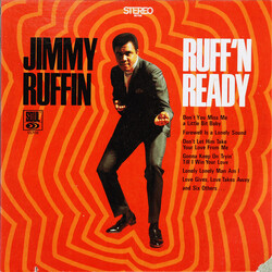 Jimmy Ruffin Ruff'n Ready