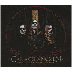 Carach Angren Where The Corpses Sink Forever