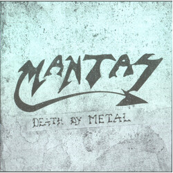 Mantas (3) Death By Metal