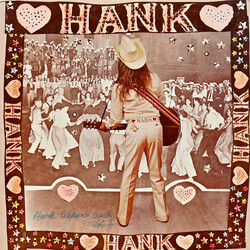 Leon Russell Hank Wilson's Back Vol. I