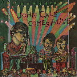 John Cale Comes Alive