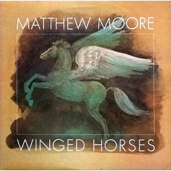 Matthew Moore Winged Horses