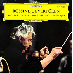 Gioacchino Rossini / Berliner Philharmoniker / Herbert von Karajan Ouvertüren