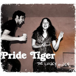 Pride Tiger The Lucky Ones Vinyl LP