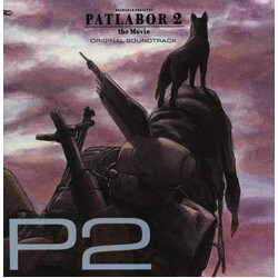 Kenji Kawai Patlabor 2 The Movie (Original Soundtrack "P2")