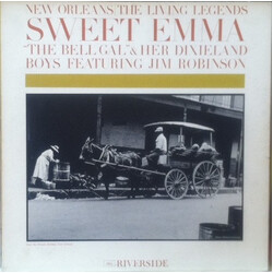 Emma Barrett The Bell Gal And Her Dixieland Boys
