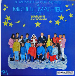 Mireille Mathieu Le Merveilleux Petit Monde De Mireille Mathieu Chante Noel