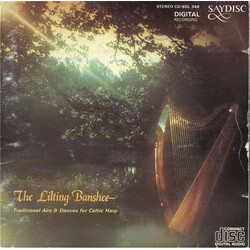Eileen Monger The Lilting Banshee: Traditional Airs & Dances For Celtic Harp