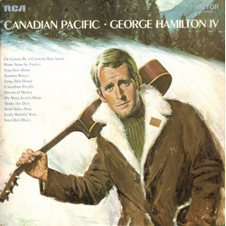 George Hamilton IV Canadian Pacific