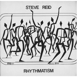 Steve Reid (2) Rhythmatism