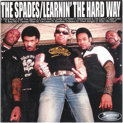 The Spades Learnin' The Hard Way VINYL LP