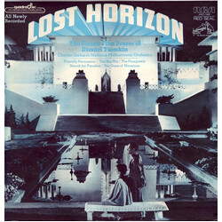 Dimitri Tiomkin / National Philharmonic Orchestra Lost Horizon (The Classic Film Scores Of Dimitri Tiomkin)