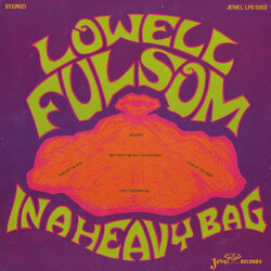 Lowell Fulson In A Heavy Bag