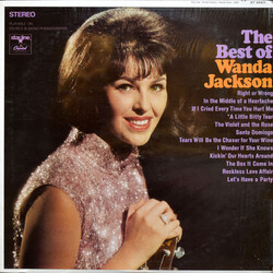 Wanda Jackson The Best Of Wanda Jackson