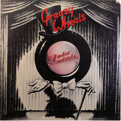 Greezy Wheels Radio Radials