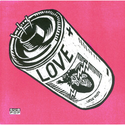 Love Battery Dayglo