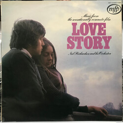 Neil Richardson And His Orchestra Music From The Sensationally Romantic Film: Love Story