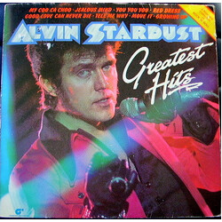 Alvin Stardust Greatest Hits