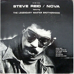 Steve Reid (2) / The Legendary Master Brotherhood Nova