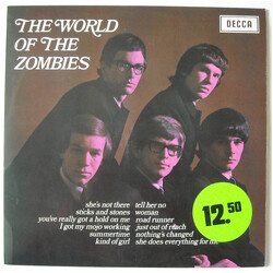 The Zombies The World Of The Zombies