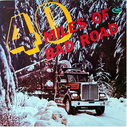 Various 40 Miles Of Bad Road