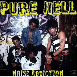 Pure Hell Noise Addiction Multi CD/DVD