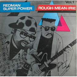 Various Redman Super Power Vol. 1 Rough - Mean - Irie