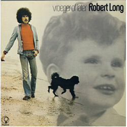 Robert Long Vroeger Of Later