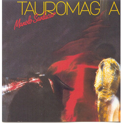 Manolo Sanlúcar Tauromagia Vinyl LP