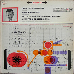 Richard Strauss / The New York Philharmonic Orchestra / Leonard Bernstein Leonard Bernstein Discusses Humor In Music And Conducts Till Eulenspiegel's 