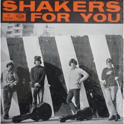 Los Shakers Shakers For You Vinyl LP