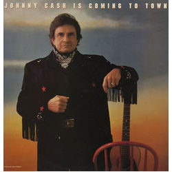 Johnny Cash Johnny Cash Is Coming To Town