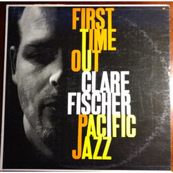 Clare Fischer First Time Out