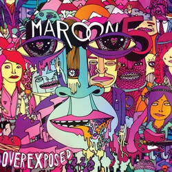 Maroon 5 Overexposed