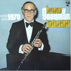Benny Goodman Benny Goodman Today