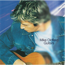 Mike Oldfield Guitars