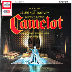 Al Lerner / Frederick Loewe / Laurence Harvey / Elizabeth Larner Camelot