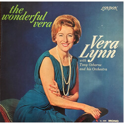 Vera Lynn / Tony Osborne and his Orchestra The Wonderful Vera