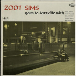 Zoot Sims Zoot Sims Goes To Jazzville