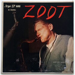 Zoot Sims Quartet Zoot