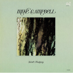 Mike Campbell (2) Secret Fantasy