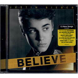 Justin Bieber Believe