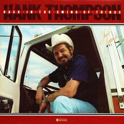 Hank Thompson Back In The Swing Of Things