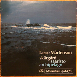 Lasse Mårtenson Skärgård-Saaristo-Archipelago & Stormskärs Maja