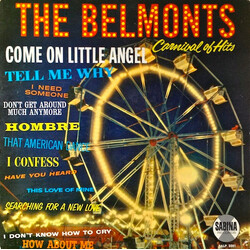 The Belmonts Carnival Of Hits