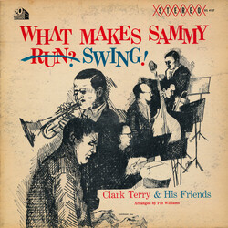 Clark Terry What Makes Sammy Swing!